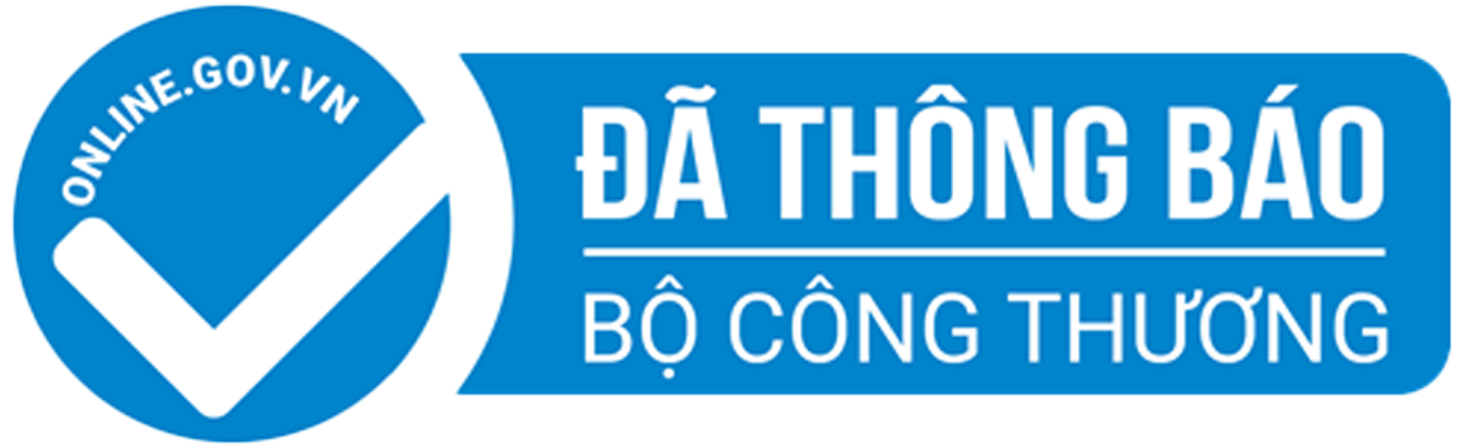 Đã thông báo Bộ Công Thương